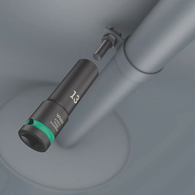 4. Impaktor DEEP Set 1 Steckschlüsselsatz, 11-teilig