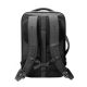 3. Tech-Protect Defender S40 Rucksack für Ryanair & Wizzar, 20 l Laptop, Schwarz