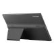 6. Viewsonic VX1654 Tragbarer Fernseher/Monitor, Schwarz, 39,6 cm (15,6 Zoll), LED, 1920 x 1080 Pixel