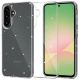 Tech-Protect FlexAir Hülle für Samsung Galaxy A27 5G – Transparenter Glitzer