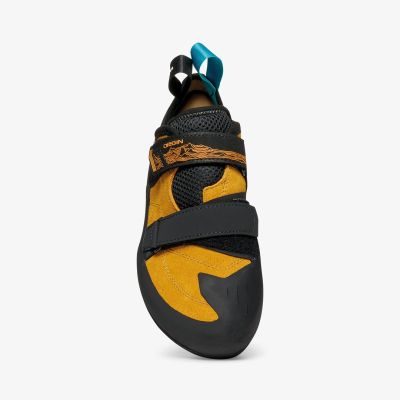 2. Scarpa Origin Kletterschuhe – Nektarine/Nektarine Größe: 39