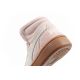 7. Puma Reb-L Mid Damen-Sportschuhe, puderrosa Stiefeletten für den Winter