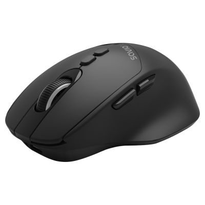 4. SAVIO Drahtlose Bluetooth 2,4 GHz ergonomische Maus MB-06