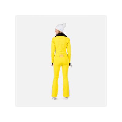 7. Rossignol W Sublim Insulated Overall Gelb