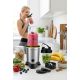 21. Esperanza MASTER EKM028 Sportmixer (1000W; schwarz und silber)