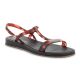 IPANEMA GLOW TRENDY SAND AD SCHWARZ/SCHILDKRÖTE/GOLD 27423-BR832