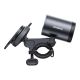 6. Baseus PrimeTrip Universal 3000mAh IP68 LED-Halterung mit 2-in-1-Lampe – Schwarz und Grau