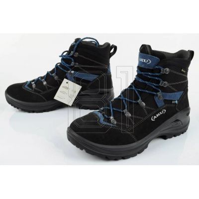 9. Aku Civetta Therm200 GTW M 310173 Trekkingschuhe