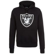 New Era NFL Oakland Raiders schwarzer Hoodie - 11073758