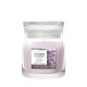 2. Kleine Kerze DRIED LAVENDER & OAK YANKEE