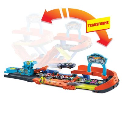 6. Hot Wheels City JHL94 Spielzeugauto