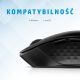 10. HP 430 Multi-Device Wireless Mouse, schwarz – kabellose schwarze Maus 3B4Q2AA
