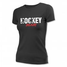 Sportrebel Hockey MOM#1 Kurzarm-T-Shirt
