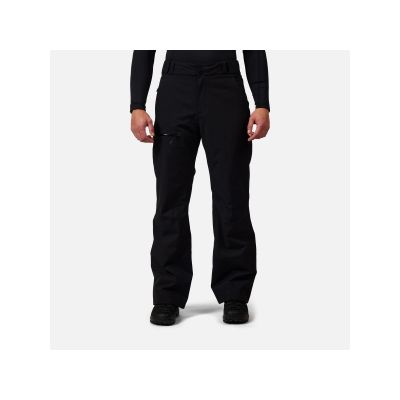 Herren-Skihose ROSSIGNOL Outerlimits Insulated Pant, schwarz