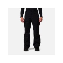 Herren-Skihose ROSSIGNOL Outerlimits Insulated Pant, schwarz