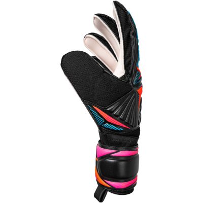 4. Reusch Attrakt Solid Handschuhe 56 70 515 7090