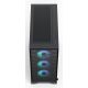 5. Fractal Design Pop 2 Air Black TG RGB Midi Tower Schwarz