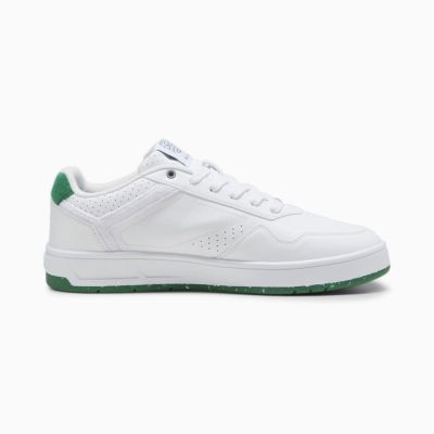 7. Puma Court Classic Better White Archive M 395088-01 Schuhe
