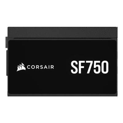 8. *CORSAIR SF-Serie SF750 80 PLUS Platinum SFX