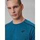 5. Schnelltrocknendes Herren-Trainingsshirt (Standardgröße) 4F 4FRSS26TFTSM2441-30S