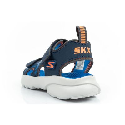 26. Skechers Jr. 406513L/NVBL Sandalen