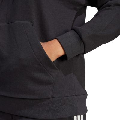 12. adidas Essentials Linear French Terry Hoodie W JV7841
