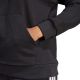 12. adidas Essentials Linear French Terry Hoodie W JV7841