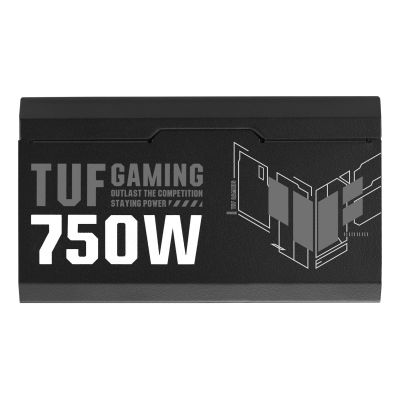 23. ASUS TUF GAMING 750W GOLD Netzteil