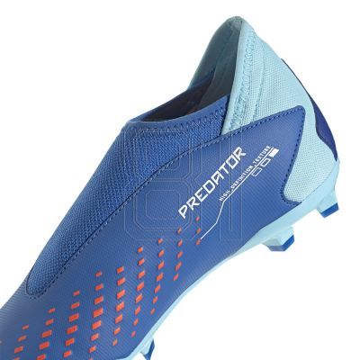 6. Adidas Predator Accuracy.3 LL FG Jr IF2266 Schuhe