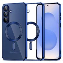 Tech-Protect MagFlex MagSafe Case für Samsung Galaxy S25 FE – Marineblau