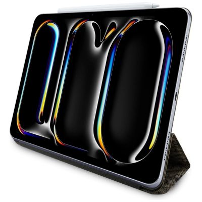 5. Guess GUFC11PM24PS4SGW iPad Pro 11" 2024 braun/braun magnetisches 4G großes Logo
