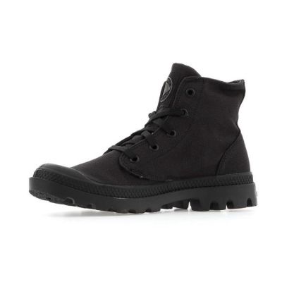 6. Palladium Mono Chrome M 73089-001-M Schuhe