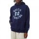 Mitchell & Ness Herren OG Hoody University Of North Carolina NCAA HDSSINTL1060-UNCNAVY