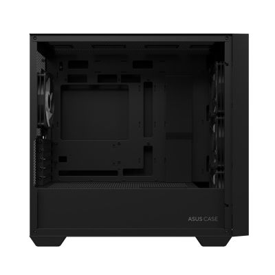 17. Asus A21 PLUS ARGB SCHWARZE Hülle