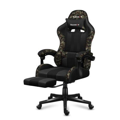 43. Huzaro Force 4.7 Camo Mesh Gaming-Stuhl