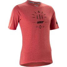 Damen-Radtrikot LEATT Jersey MTB Gravity 3.0 Women