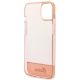 7. Guess GUHCP14MHGCOP iPhone 14 Plus 6,7 "rosa / rosa Hardcase Durchscheinend
