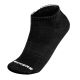 3. Skechers 3er-Pack Unisex Frottee-Sneaker S111035-001 Schwarz 35-38