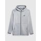 9. Herren-Trainings-Sweatshirt, regulär, schnelltrocknend, Größe 4F 4FWAW25TFSWM560-27S