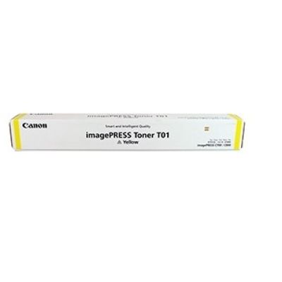 Canon Toner T01Y T01 8069B001 Gelb