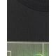 8. Herren-T-Shirt mit Aufdruck, regulär, Größe 4F 4FRAW25TTSHM3612-20S