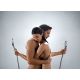 5. Hansgrohe Raindance Select E Handbrause Chrom