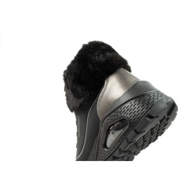 16. Skechers Uno Rugged Damen Sportschuhe isolierte Winterstiefel