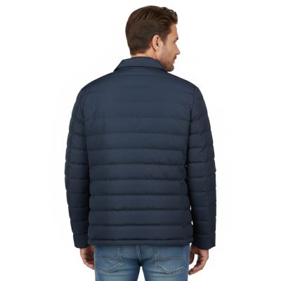 6. Geographical Norway Bao Navy Db Herrenjacke 0116-2 Marineblau (WZ7952H/GN-Navy)