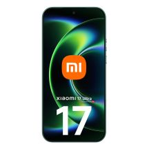 Xiaomi 17 Ultra, 17,5 cm (6,9 Zoll), 5G, 16 GB RAM, 512 GB interner Speicher, 6000 mAh Akku, Grün