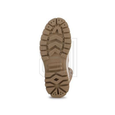 5. Palladium Pallashock HI SNK Stucco W 98357-223-M Schuhe