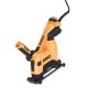 2. DEWALT DWE46107 1400W 125MM Winkelschleifer + Staubschutzhaube