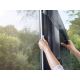 7. TESA 55296-00000-00 Fenster-Moskitonetz Polyester