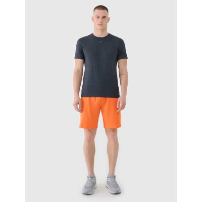 2. Schnelltrocknende Trainingsshorts für Herren 4F 4FWSS25TFSHM0911-70S