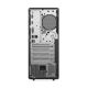 12. Lenovo ThinkCentre neo 50t Gen 5 Intel® Core™ i7 i7-14700 16 GB DDR5-SDRAM 512 GB SSD Windows 11 Pro Tower-PC Schwarz, Grau